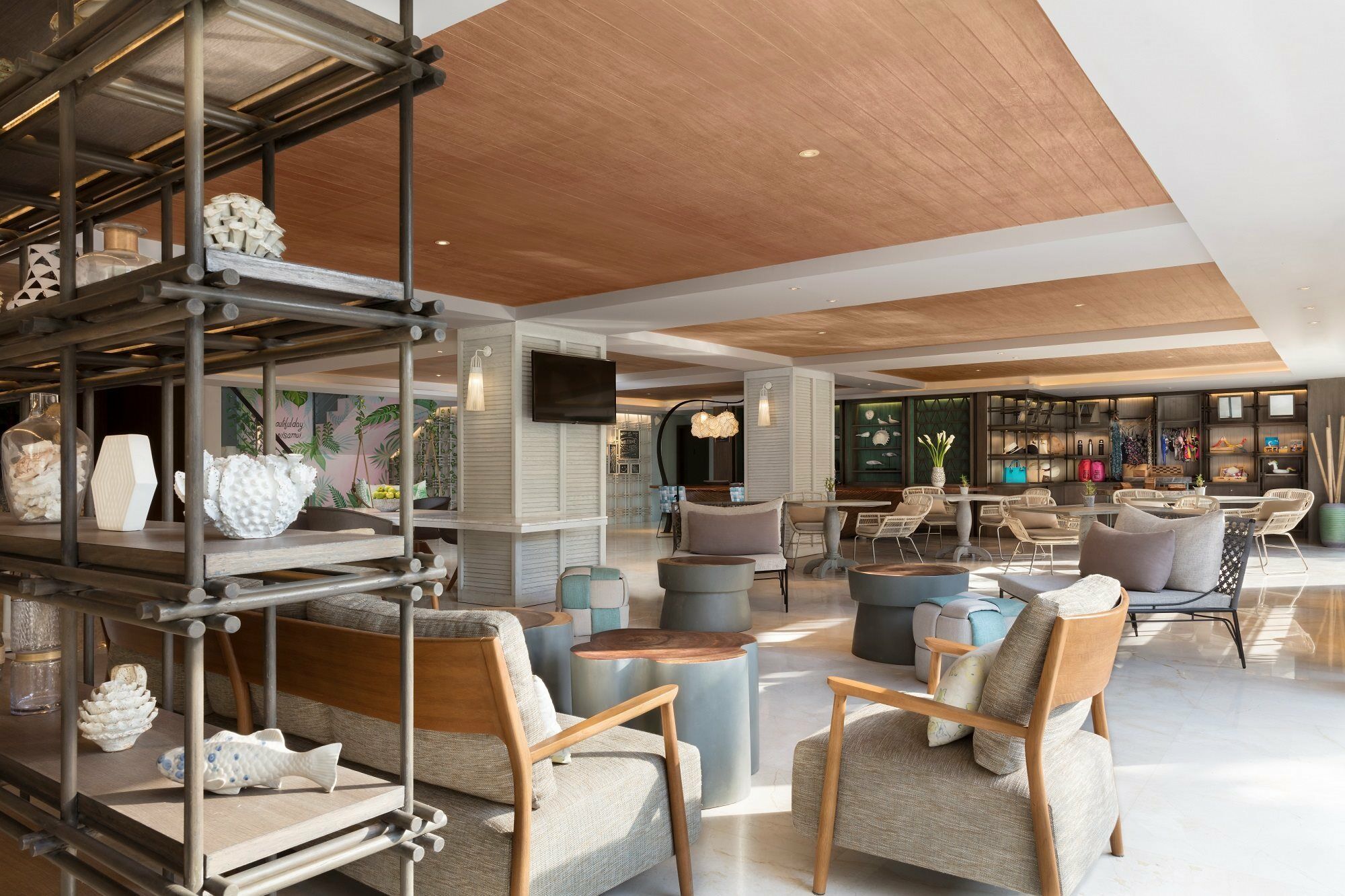 Avani Plus Samui Resort - SHA Extra Plus Taling Ngam Beach Exterior foto